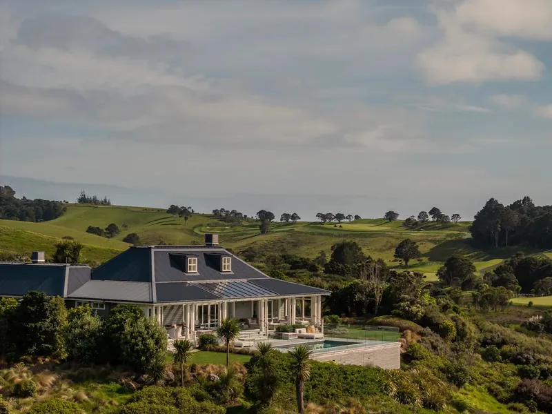 Rosewood Kauri Cliffs, ニュージーランド · Kerikeri