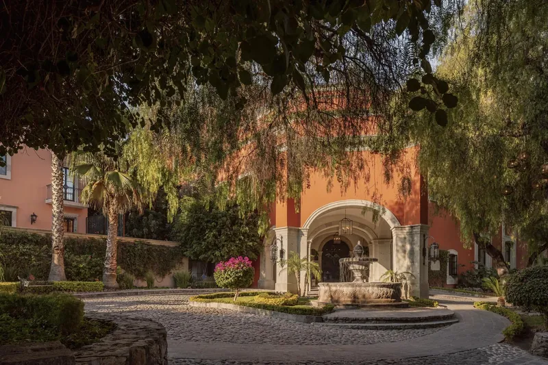 Rosewood San Miguel de Allende, 멕시코 · San Miguel de Allende
