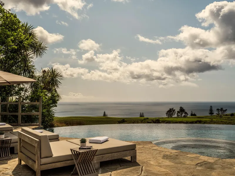 Rosewood Kauri Cliffs, ニュージーランド · Kerikeri