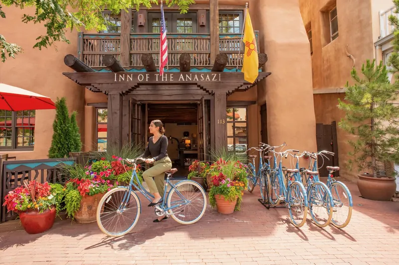 Rosewood Inn of the Anasazi, Santa Fe, United States