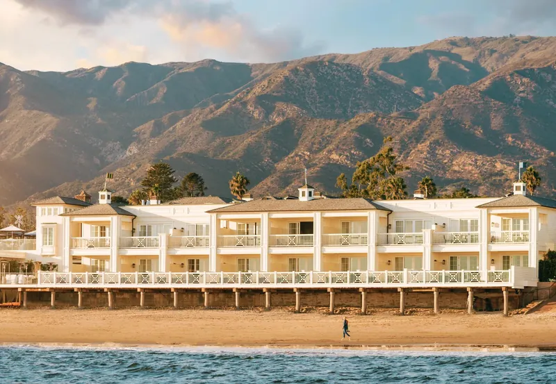 Rosewood Miramar Beach, アメリカ · Montecito