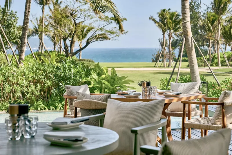 Rosewood Sanya, 중국 · 싼야
