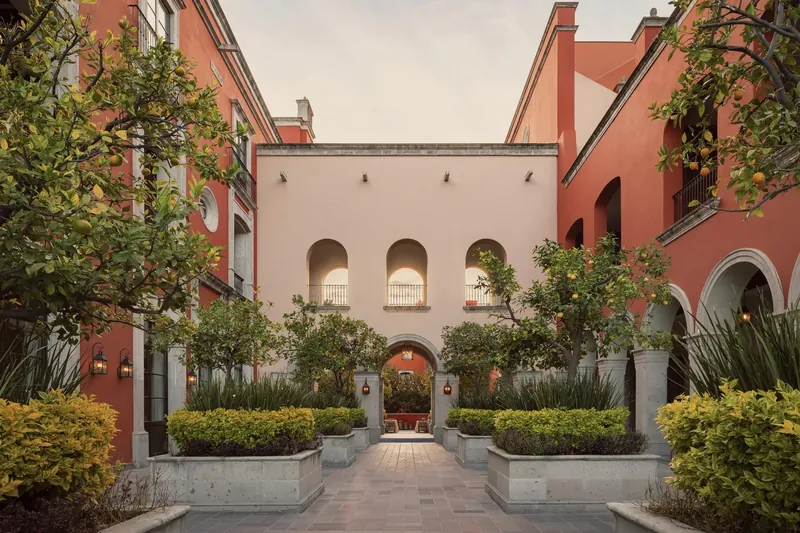 Rosewood San Miguel de Allende, 멕시코 · San Miguel de Allende