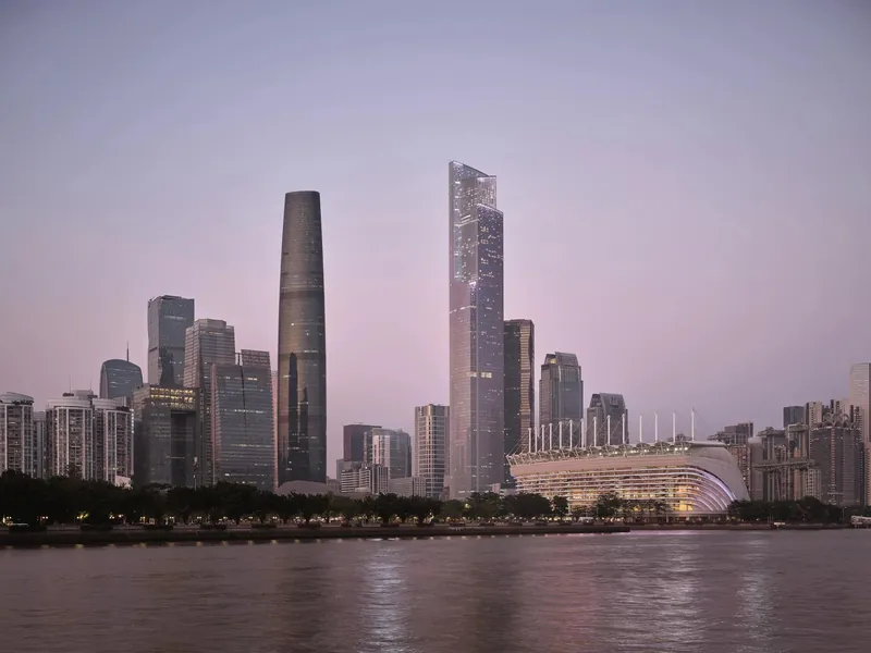 Rosewood Guangzhou, Guangzhou, China
