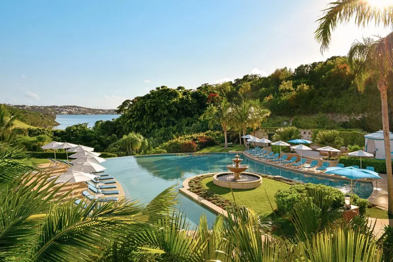 Rosewood Bermuda, Bermuda · Hamilton Parish