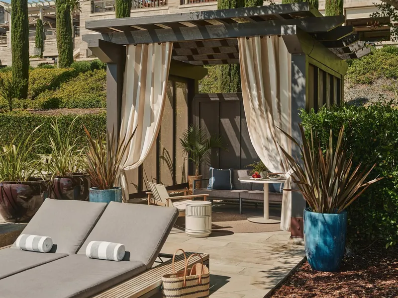Rosewood Sand Hill, Menlo Park, United States