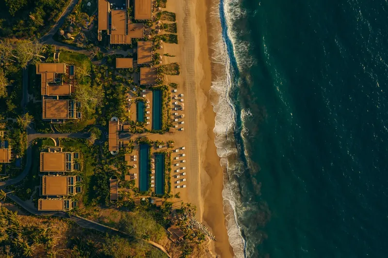 Rosewood Mandarina, メキシコ · Riviera Nayarit