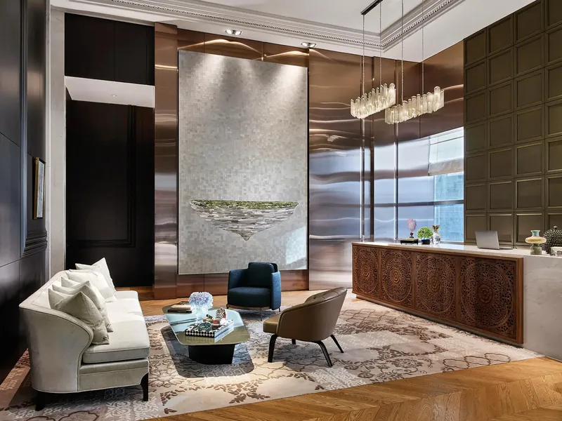 Rosewood Bangkok, Bangkok, Thailand