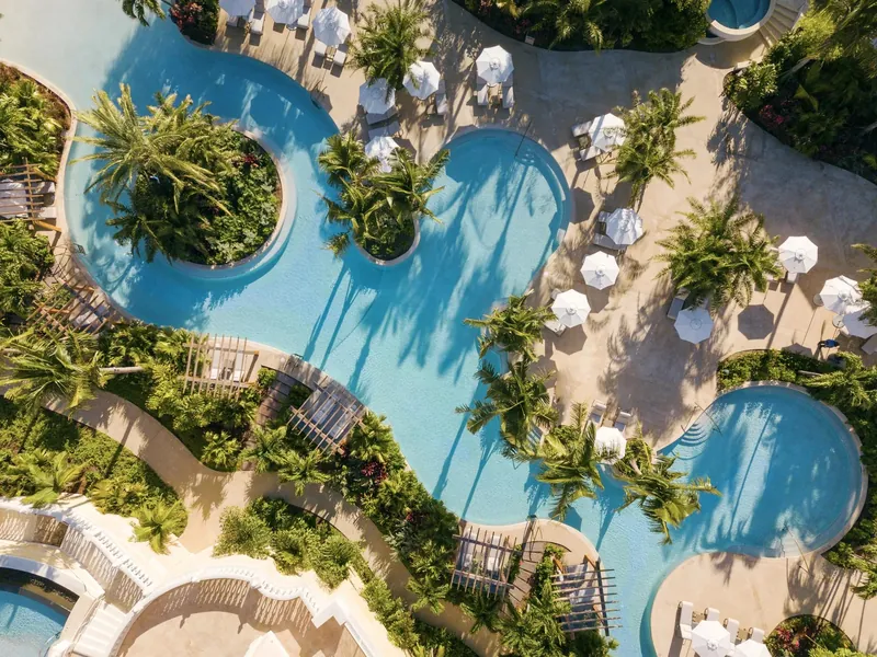 Rosewood Baha Mar, Nassau, Bahamas