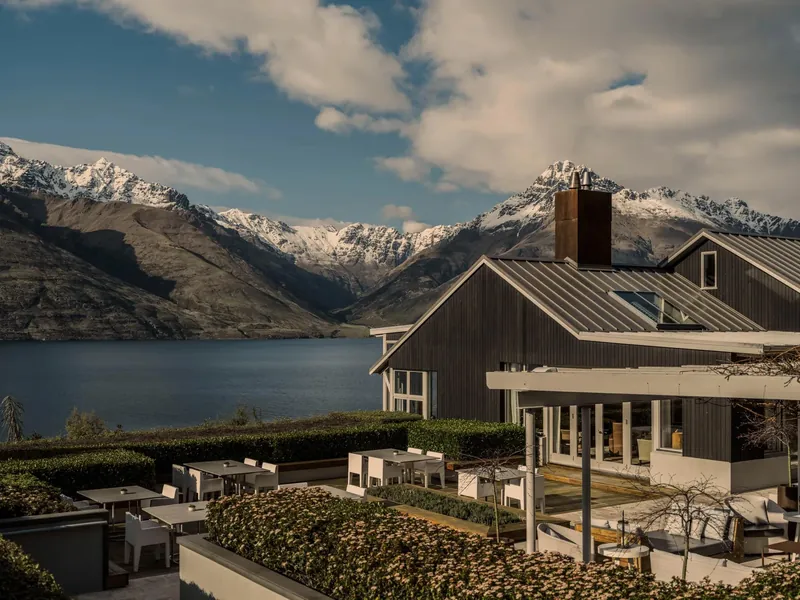 Rosewood Matakauri, 뉴질랜드 · Queenstown