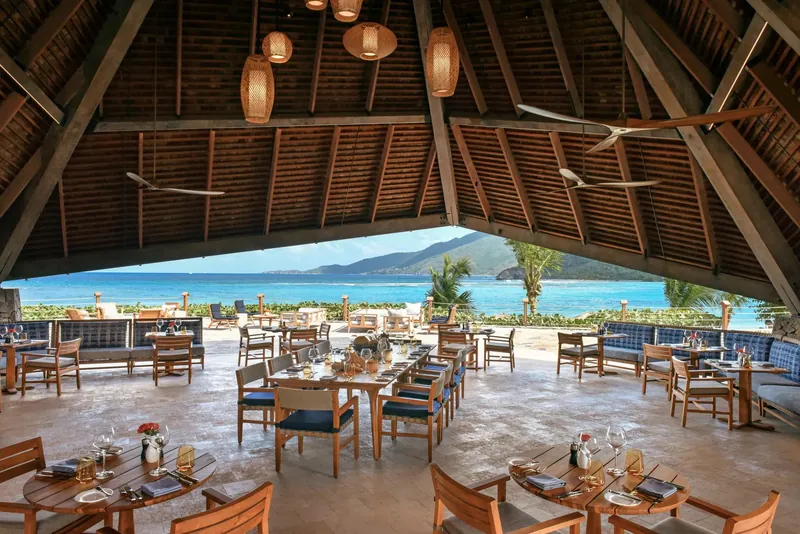 Rosewood Little Dix Bay, British Virgin Islands · Virgin Gorda