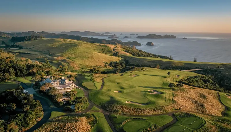 Rosewood Kauri Cliffs, ニュージーランド · Kerikeri