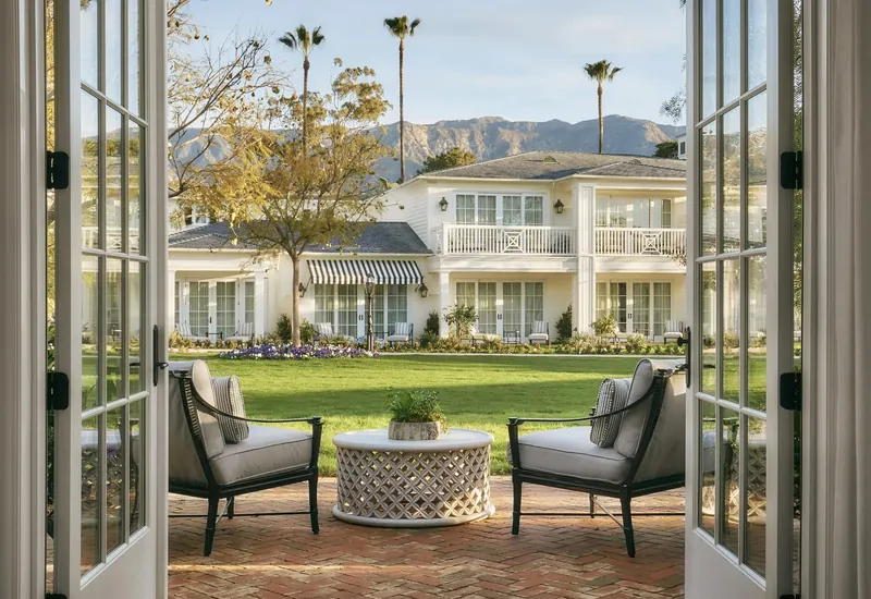Rosewood Miramar Beach, アメリカ · Montecito