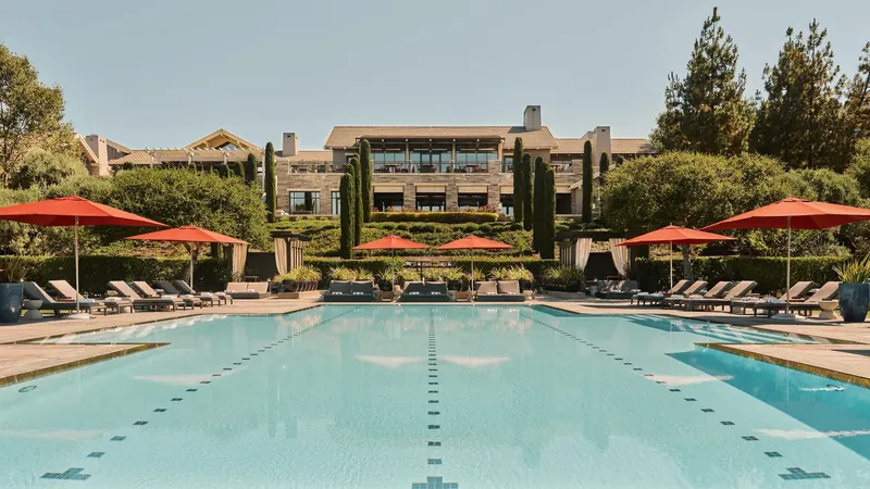 Rosewood Sand Hill, Menlo Park, United States