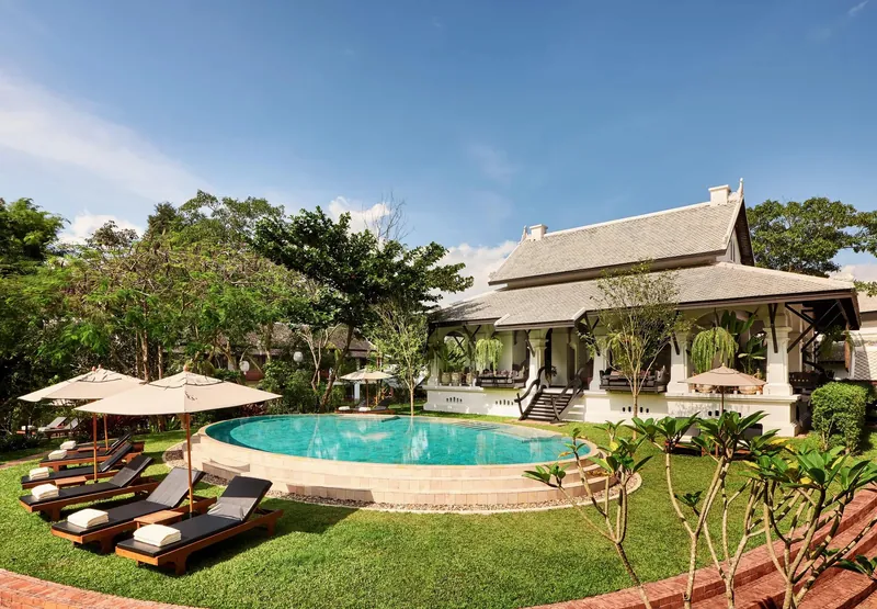 Rosewood Luang Prabang, Luang Prabang, Laos