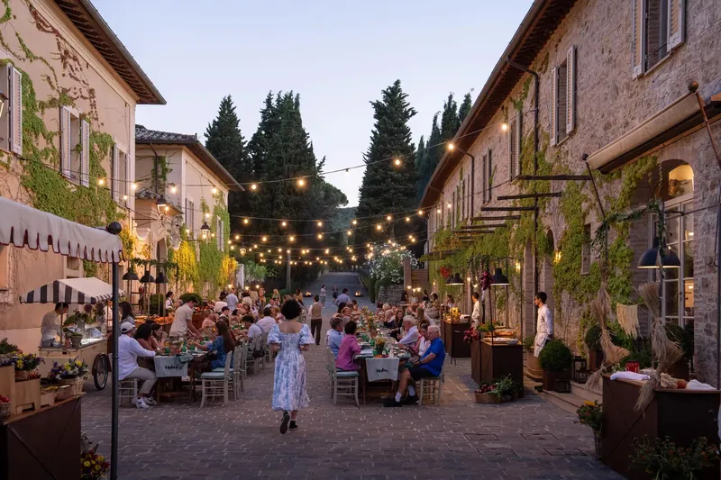 Castiglion del Bosco, A Rosewood Hotel, Montalcino, Italy