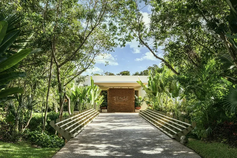 玛雅科巴瑰丽酒店, 墨西哥 · 玛雅海滨