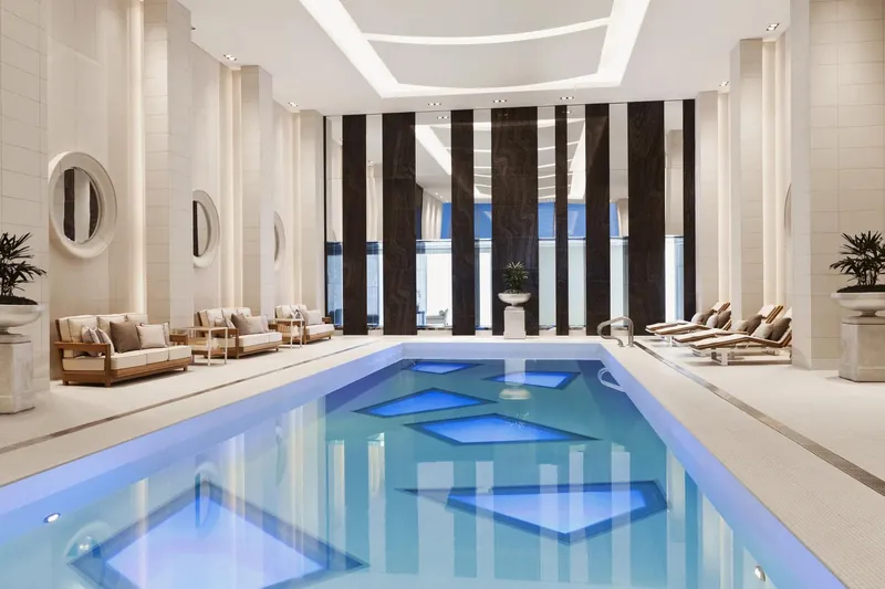 Rosewood Hotel Georgia, 캐나다 · 밴쿠버