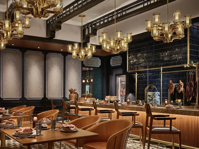 Rosewood Bangkok, Bangkok, Thailand