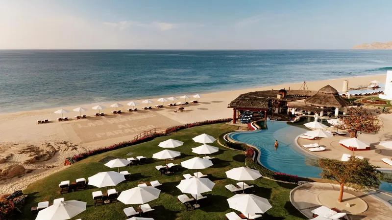 Las Ventanas al Paraíso, A Rosewood Resort, Los Cabos, Mexico