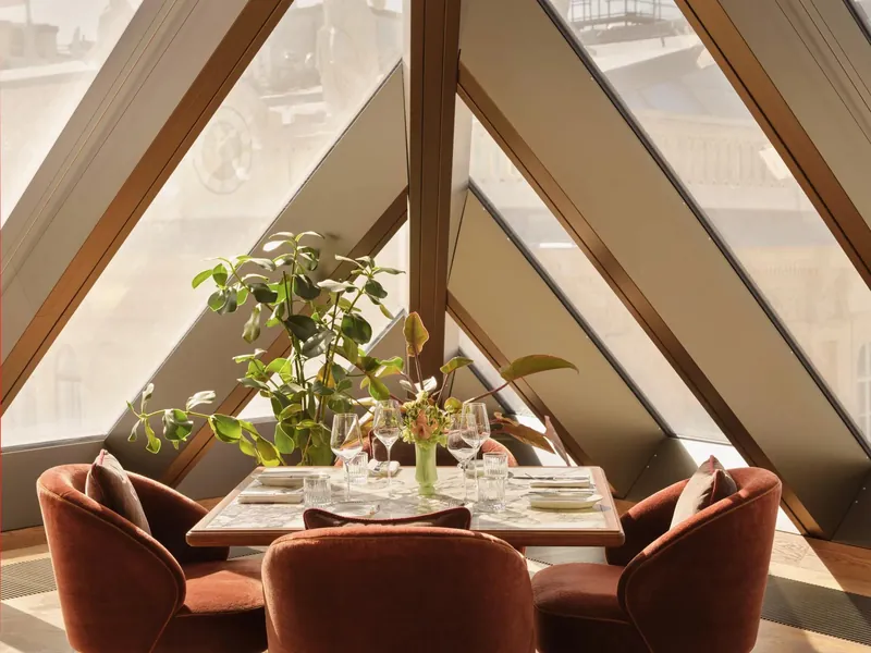 Rosewood Vienna, Vienna, Austria
