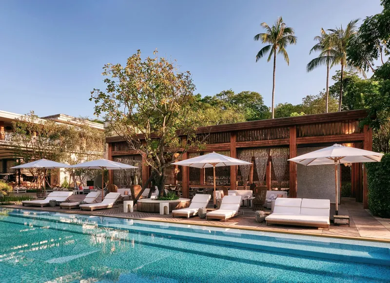 Rosewood Phuket, 태국 · 푸껫