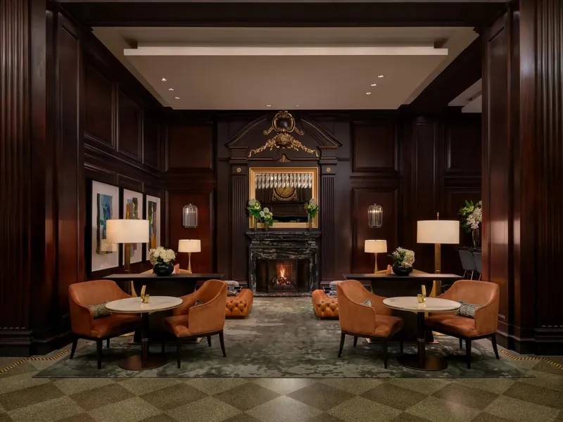 Rosewood Hotel Georgia, 캐나다 · 밴쿠버