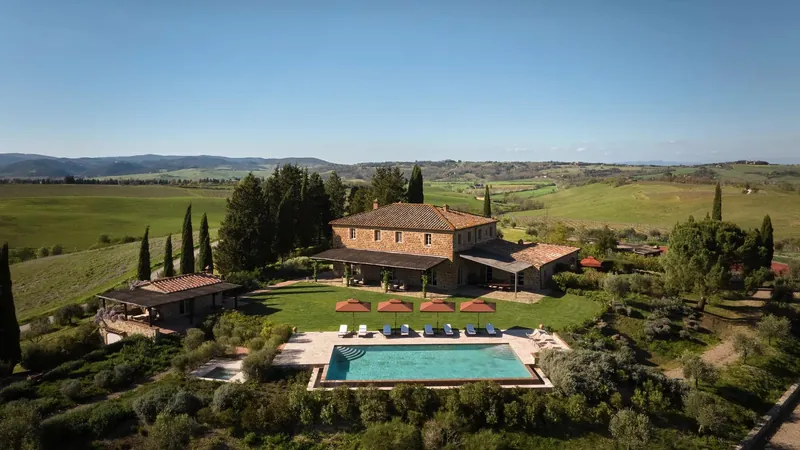 Castiglion del Bosco, A Rosewood Hotel, Montalcino, Italy