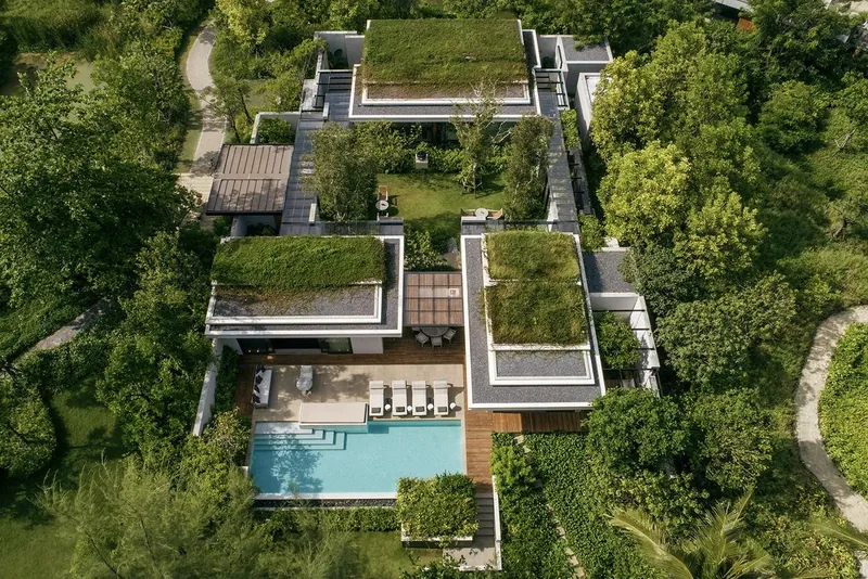Rosewood Phuket, 태국 · 푸껫