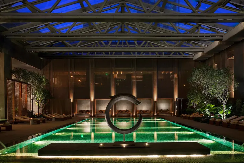 Rosewood Beijing, 중국 · 베이징