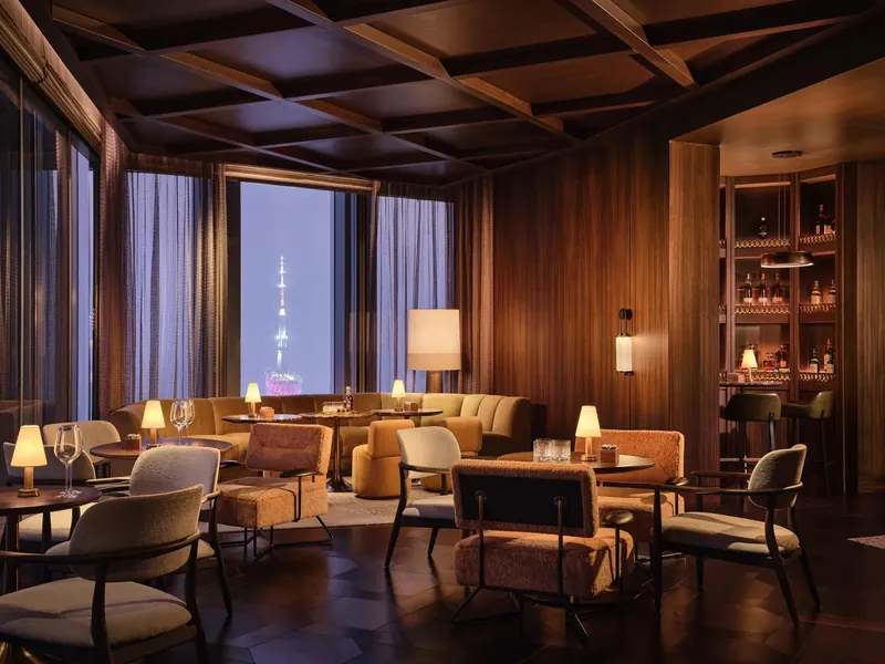 Rosewood Guangzhou, Guangzhou, China
