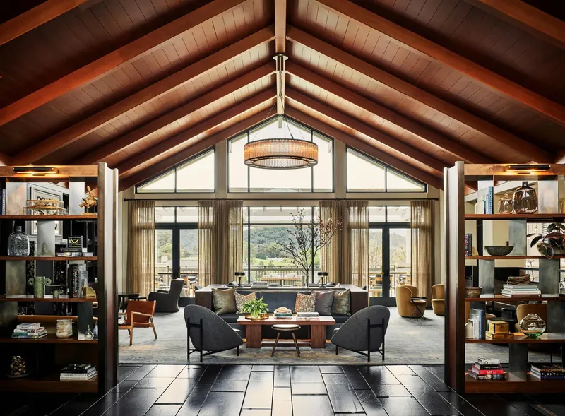 Rosewood Sand Hill, Menlo Park, United States