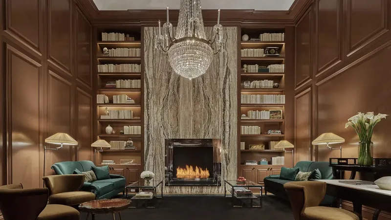 Rosewood Washington, D.C., アメリカ · ワシントン
