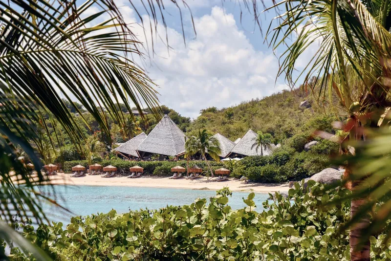 Rosewood Little Dix Bay, British Virgin Islands · Virgin Gorda