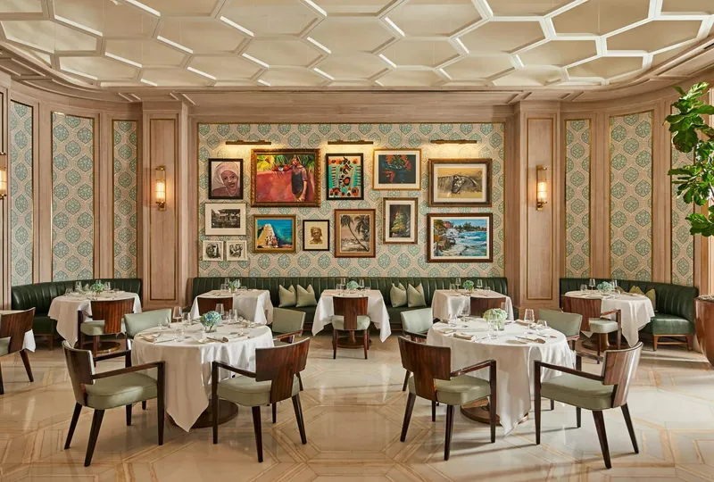 Rosewood Baha Mar, Nassau, Bahamas