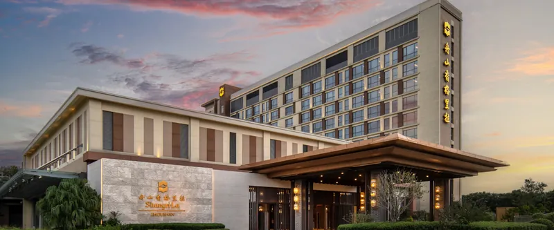 Shangri-La Zhoushan, 中国 · Zhoushan