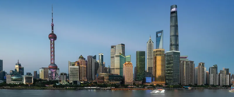 Pudong Shangri-La, Shanghai, 中国 · 上海