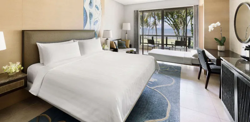 Shangri-La Tanjung Aru, Kota Kinabalu, マレーシア · Kota Kinabalu