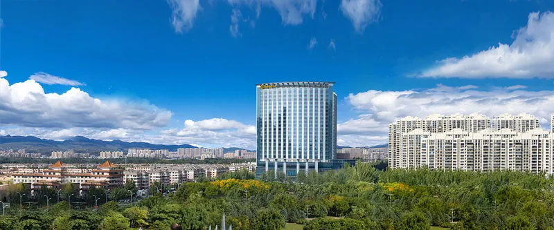 Shangri-La Baotou, Baotou, China