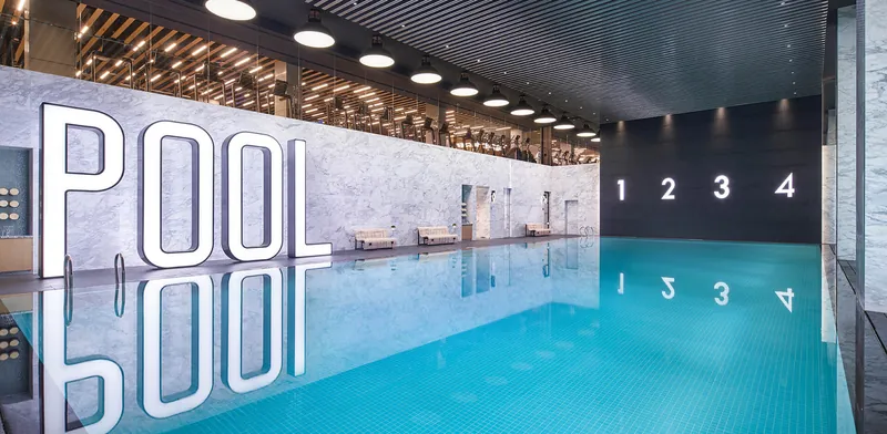 Shangri-La Qiantan, Shanghai, 中国 · 上海