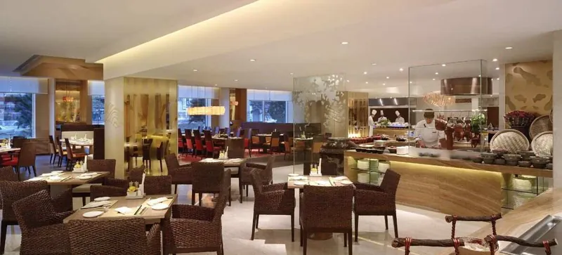 Shangri-La Changchun, Changchun, China