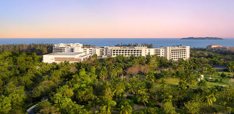 Shangri-La Sanya, 中国 · 三亜