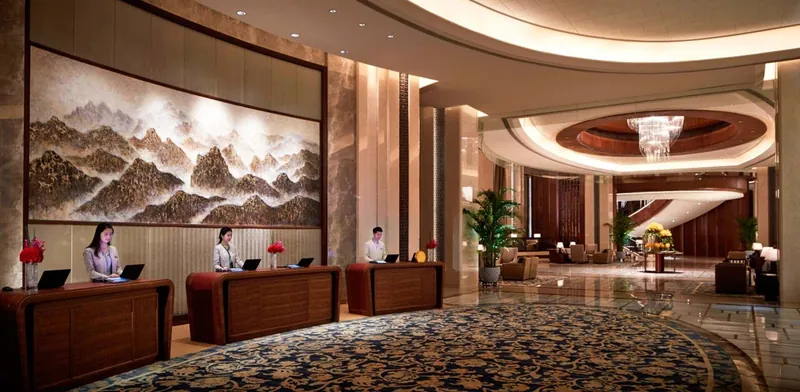 Shangri-La Nanchang, 中国 · Nanchang