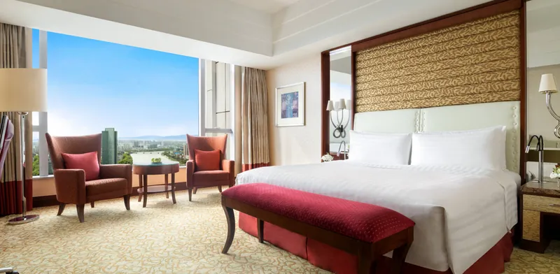 Shangri-La Ningbo, 중국 · Ningbo