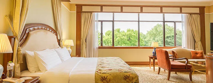 Shangri-La Hangzhou, 중국 · 항저우