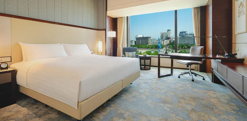 Shangri-La Jinan, Jinan, China