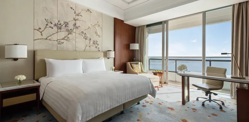 Shangri-La Qinhuangdao, Qinhuangdao, China
