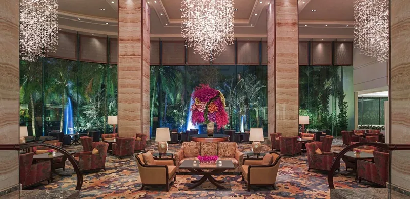Edsa Shangri-La, Manila, Manila, Philippines