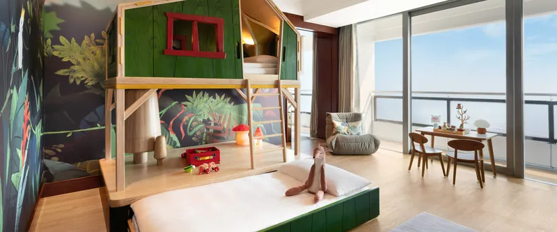 Shangri-La Qinhuangdao, Qinhuangdao, China
