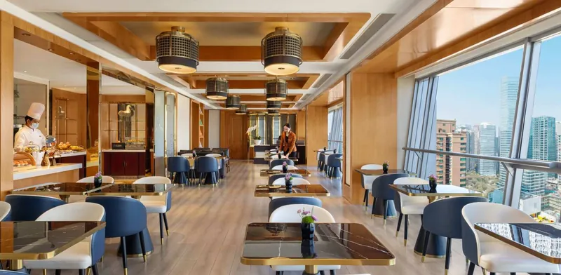 Shangri-La Xi'an, 中国 · 西安